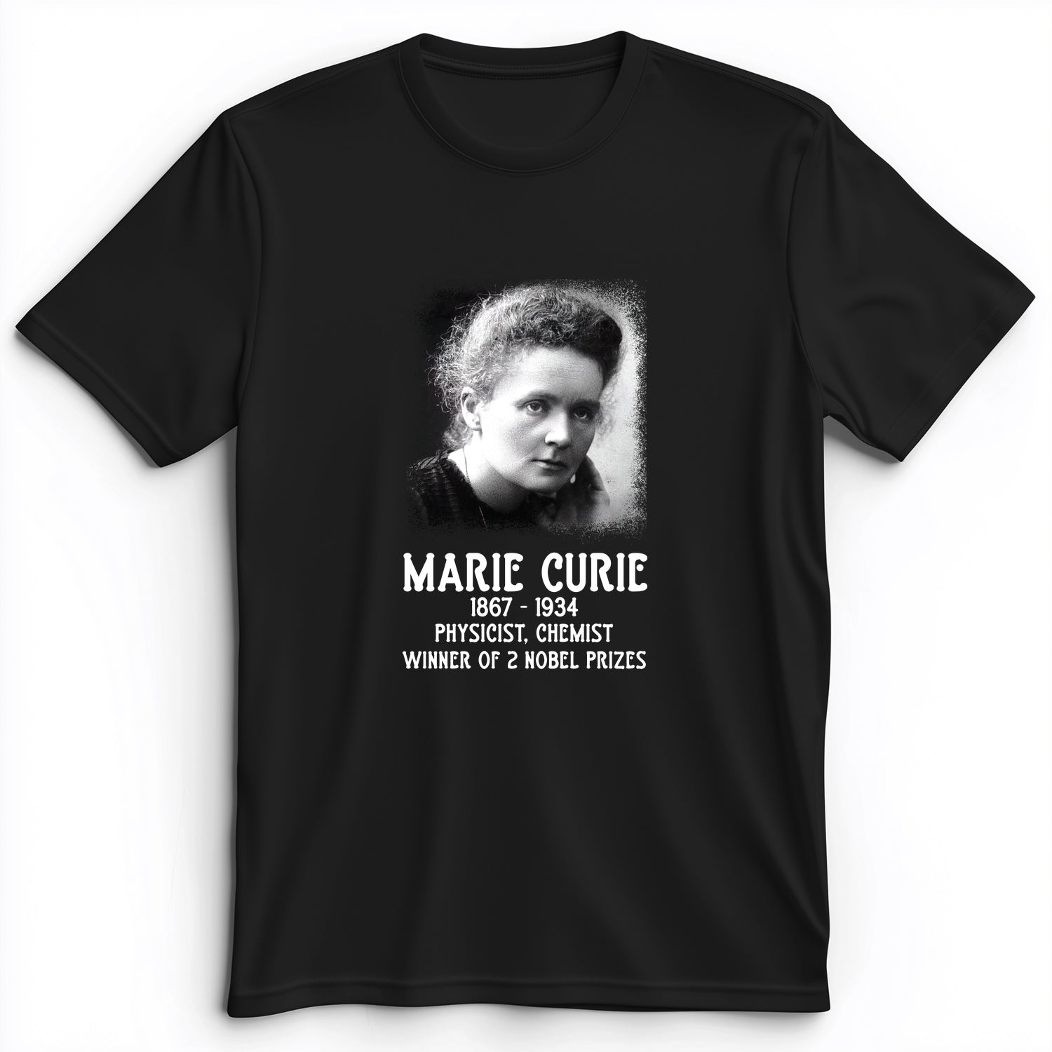Marie Curie Premium Tee