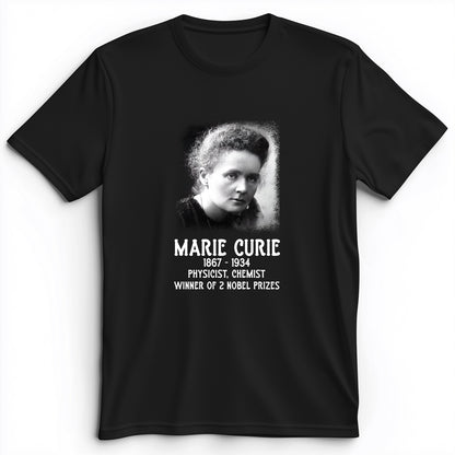 Marie Curie Premium Tee