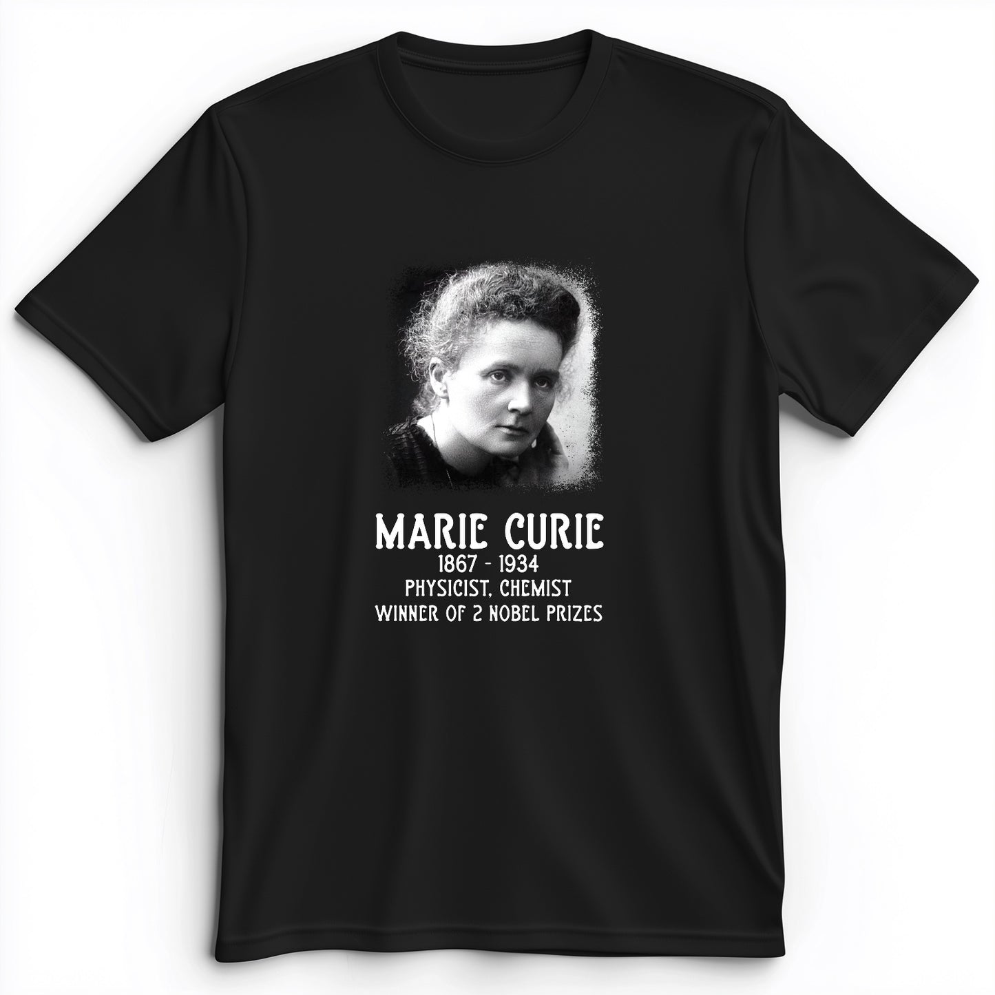 Marie Curie Premium Tee