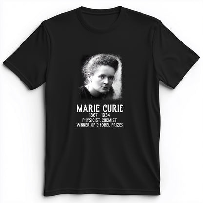 Marie Curie Premium Tee