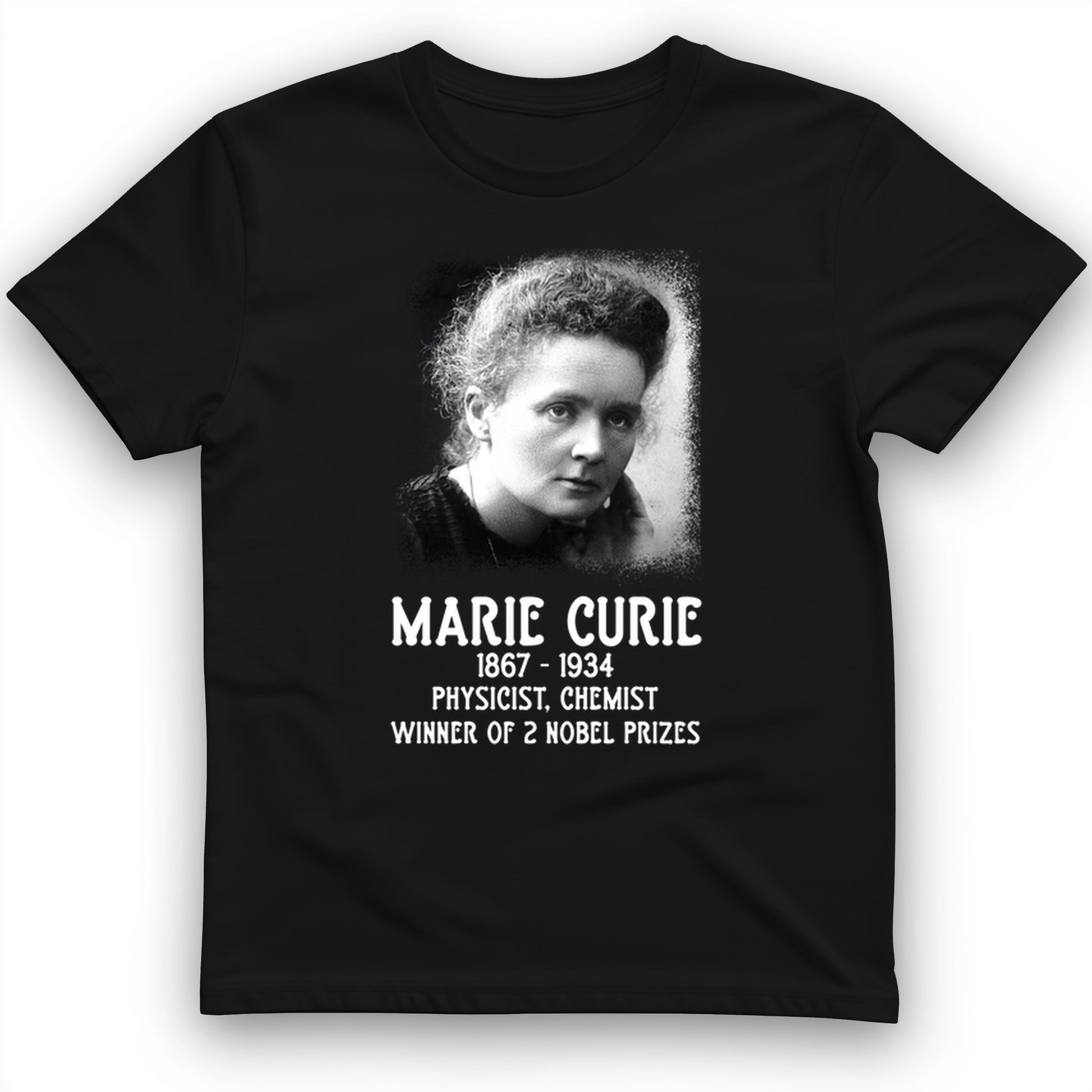Marie Curie T-Shirt