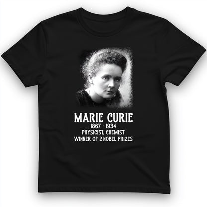 Marie Curie T-Shirt