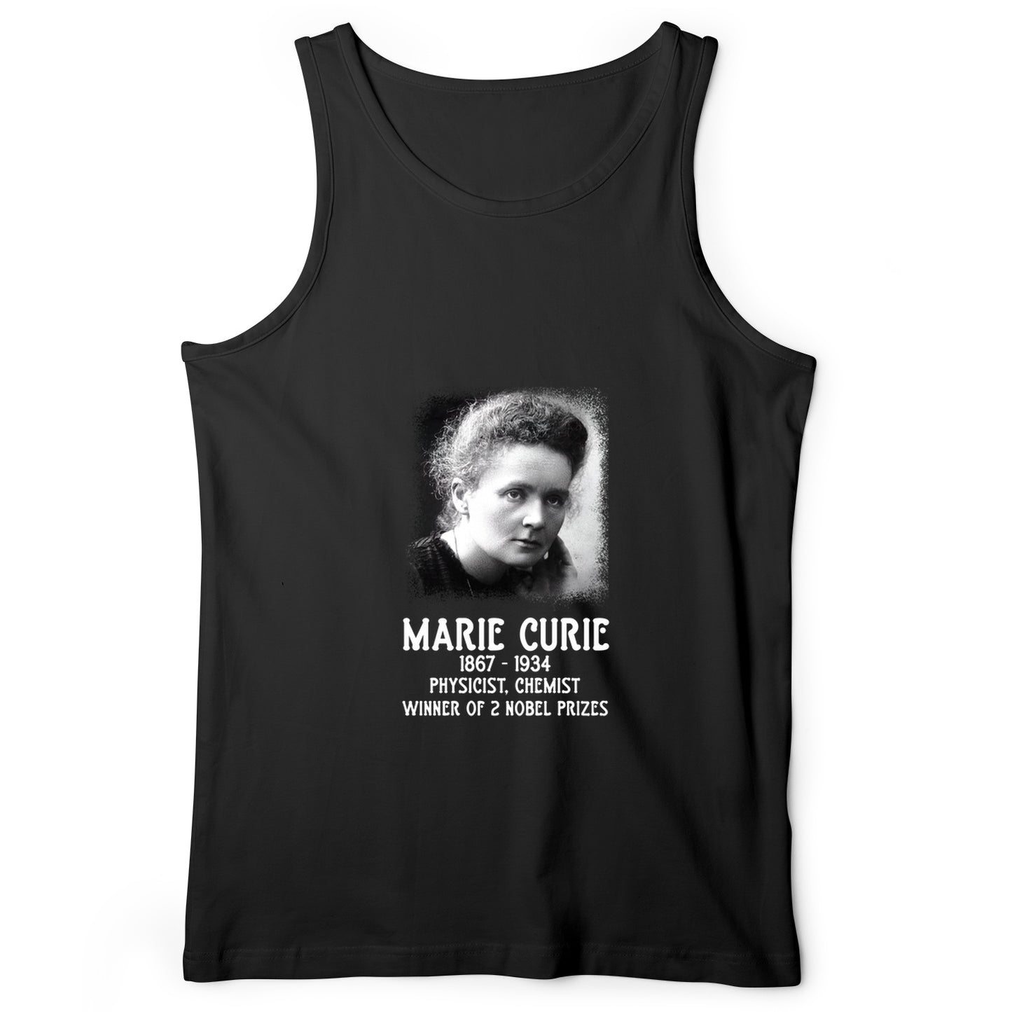 Marie Curie Tank