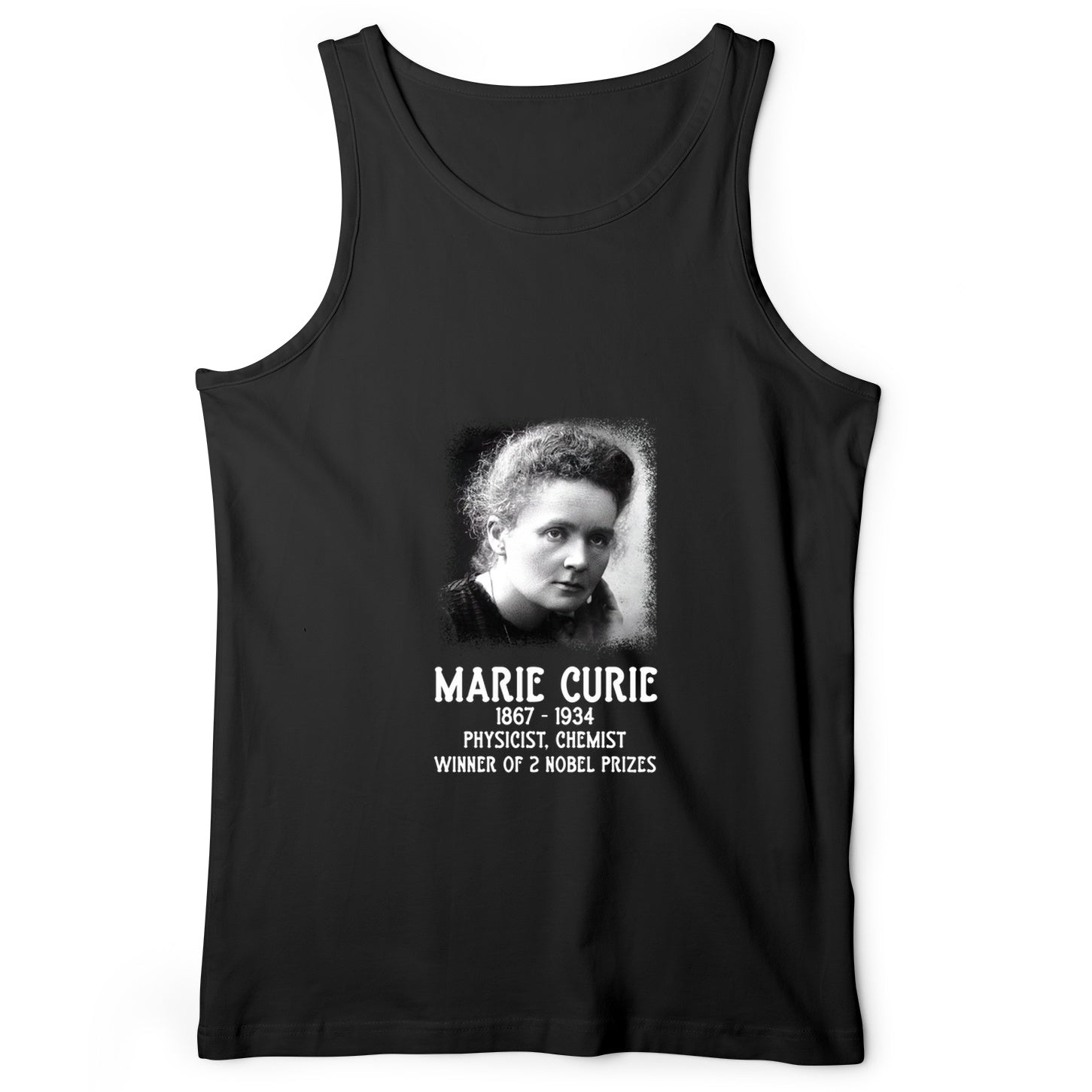 Marie Curie Tank