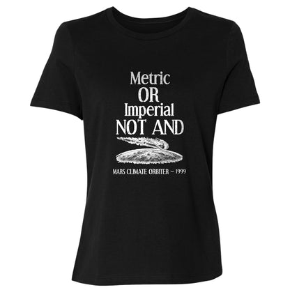 Mars Climate Orbiter Women's T-Shirt