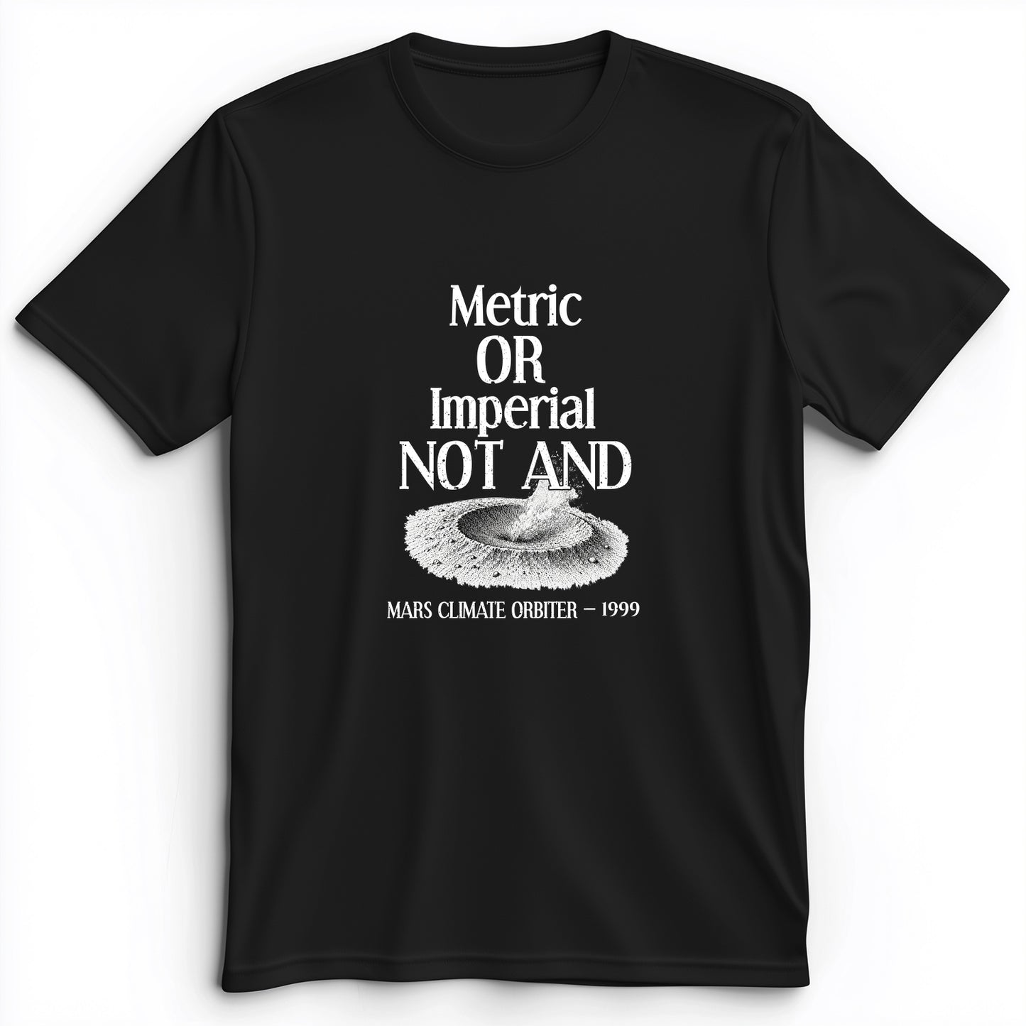 Mars Lander Premium Tee