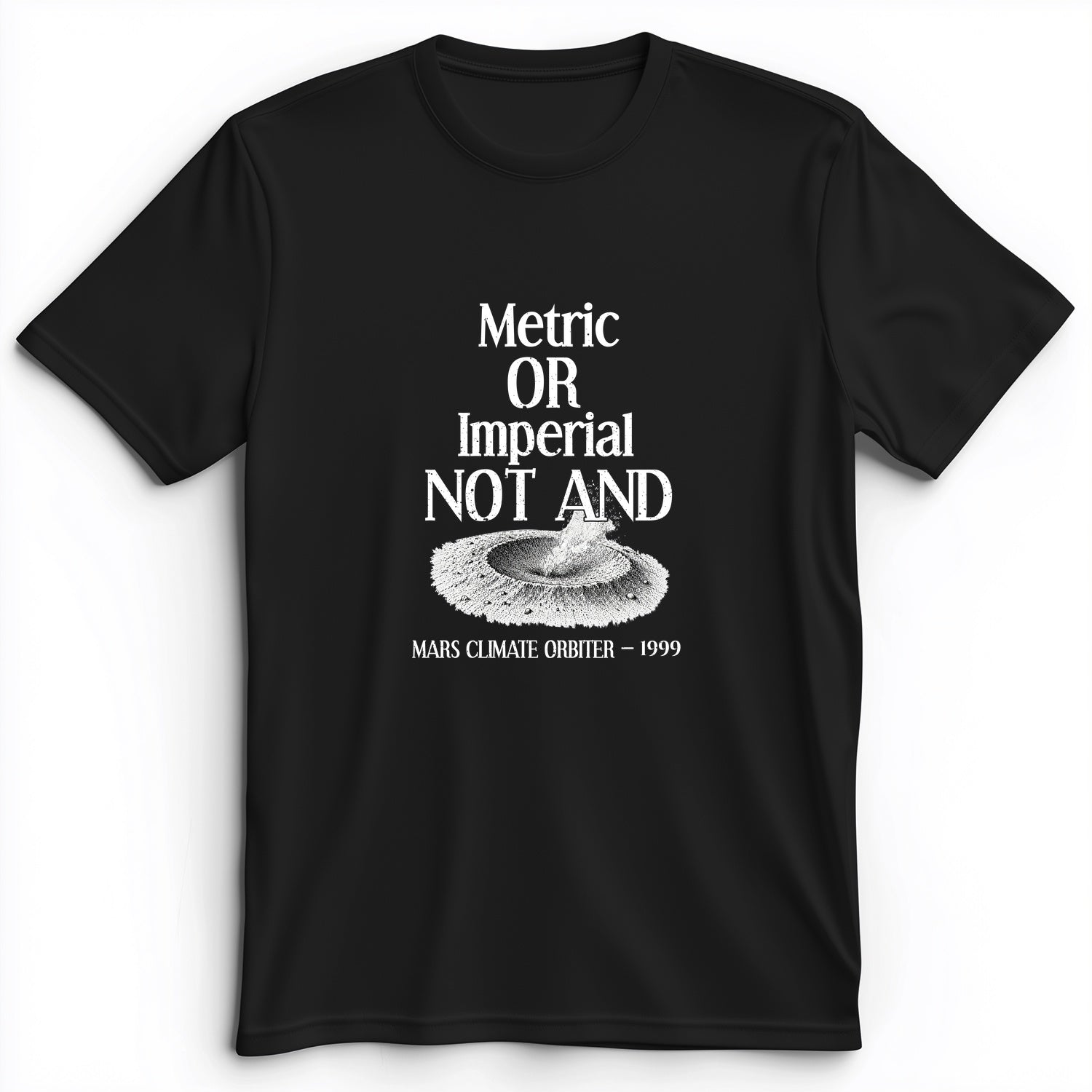 Mars Lander Premium Tee
