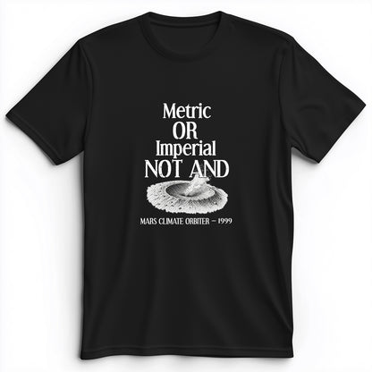 Mars Lander Premium Tee