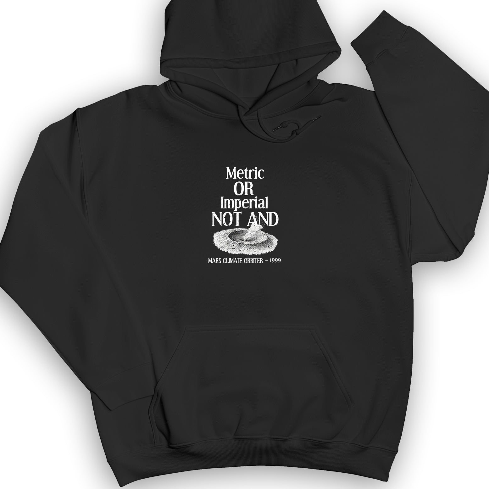 Mars Lander Hoodie