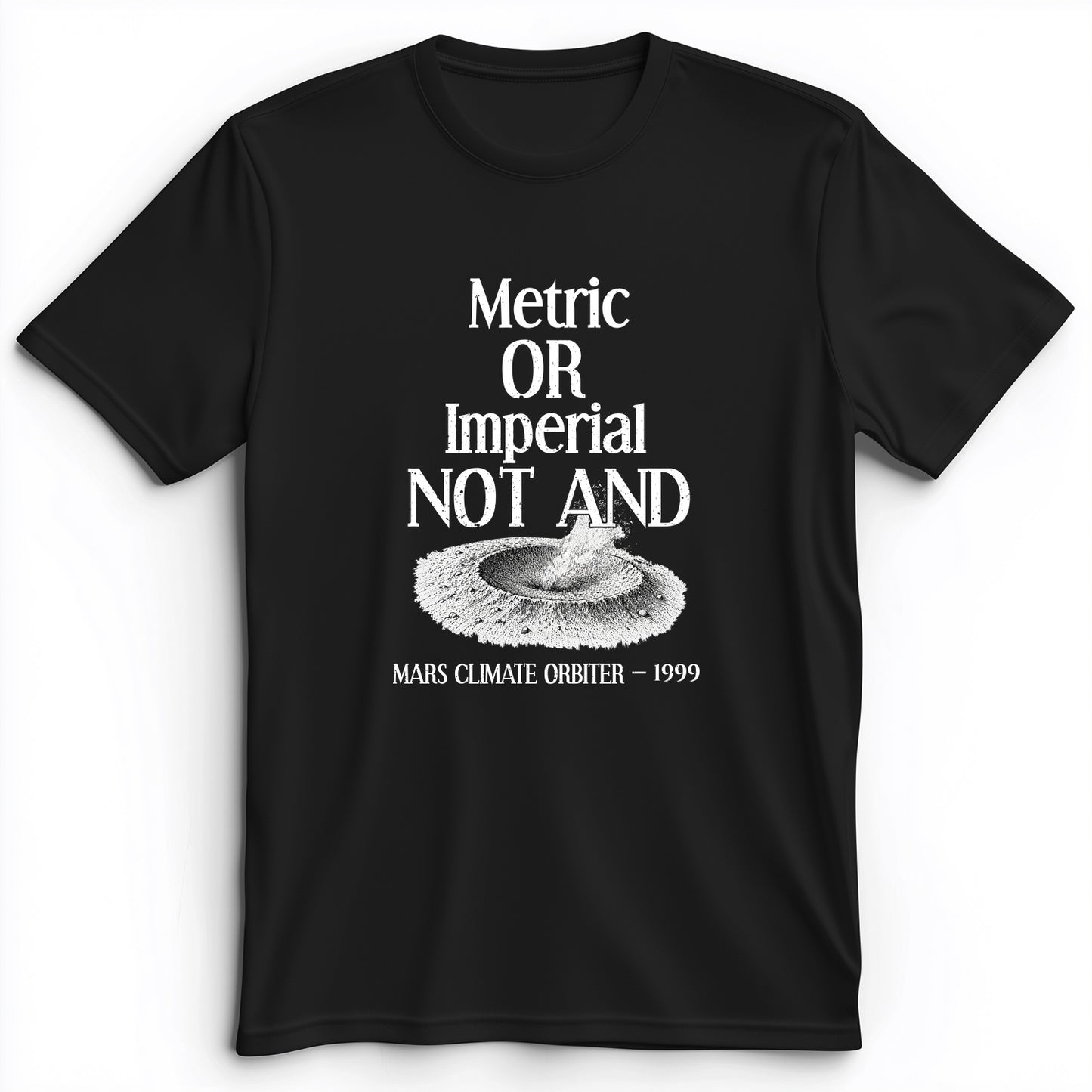 Mars Lander Premium Tee