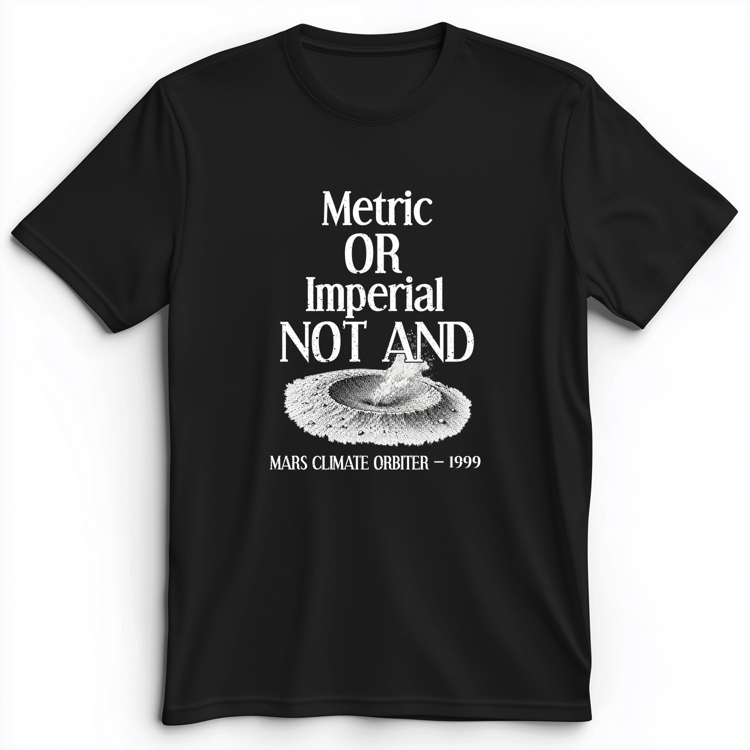 Mars Lander Premium Tee