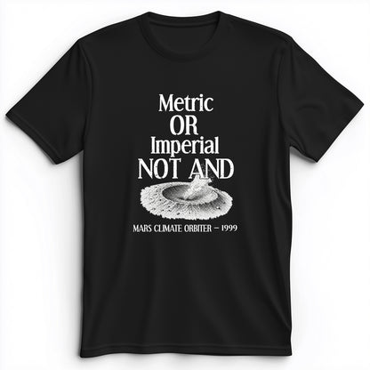 Mars Lander Premium Tee