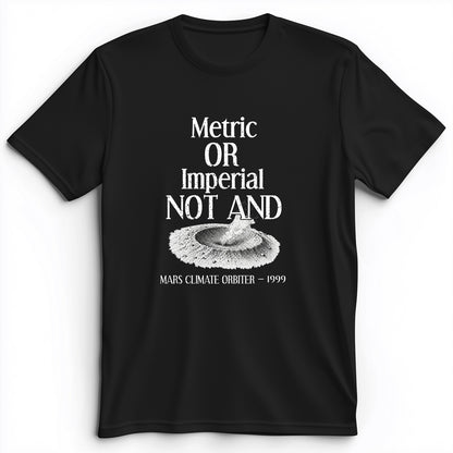 Mars Lander Premium Tee
