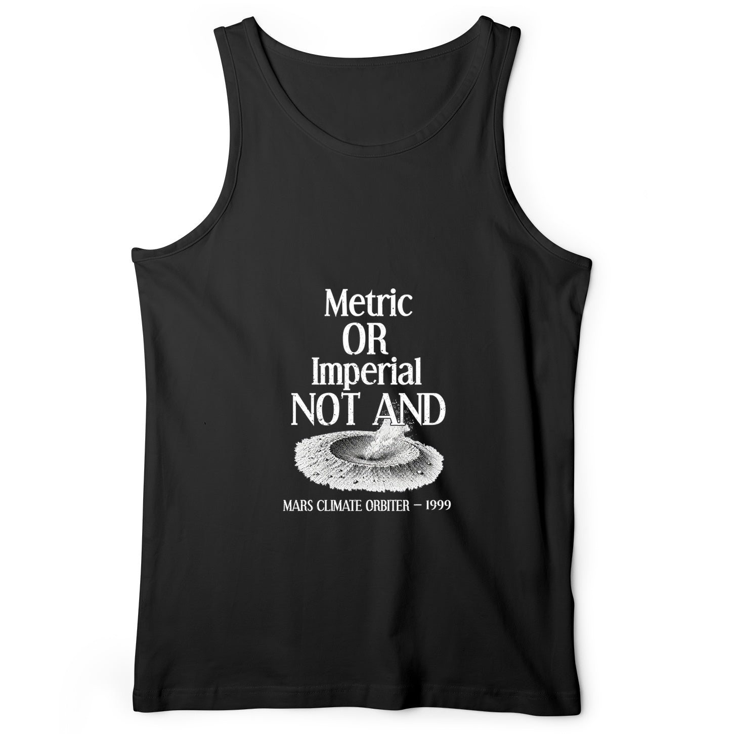 Mars Lander Tank Top