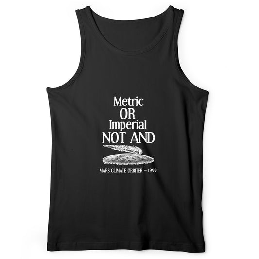 Mars Lander Tank Top