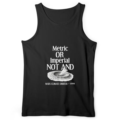 Mars Lander Tank Top