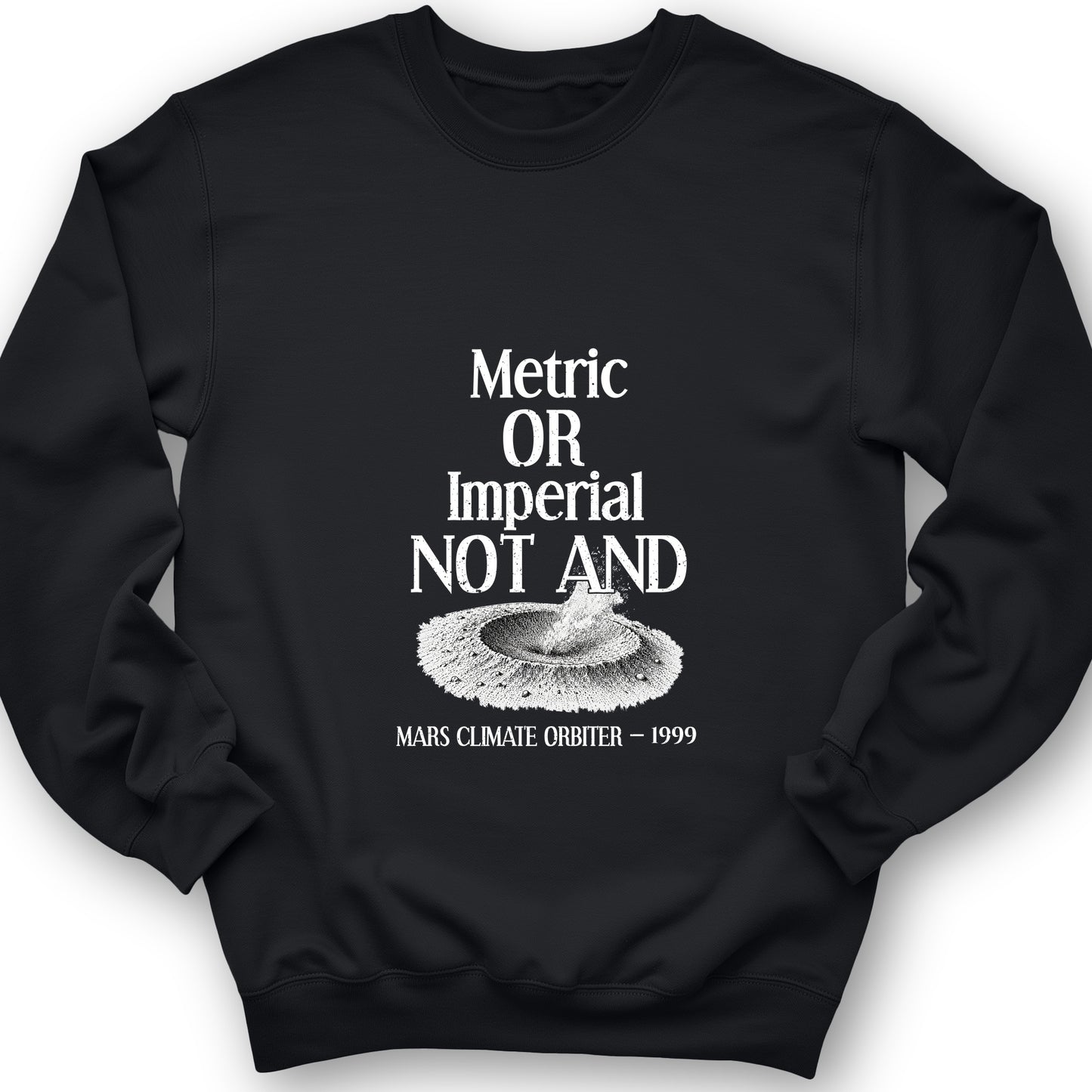 Mars Lander Sweatshirt