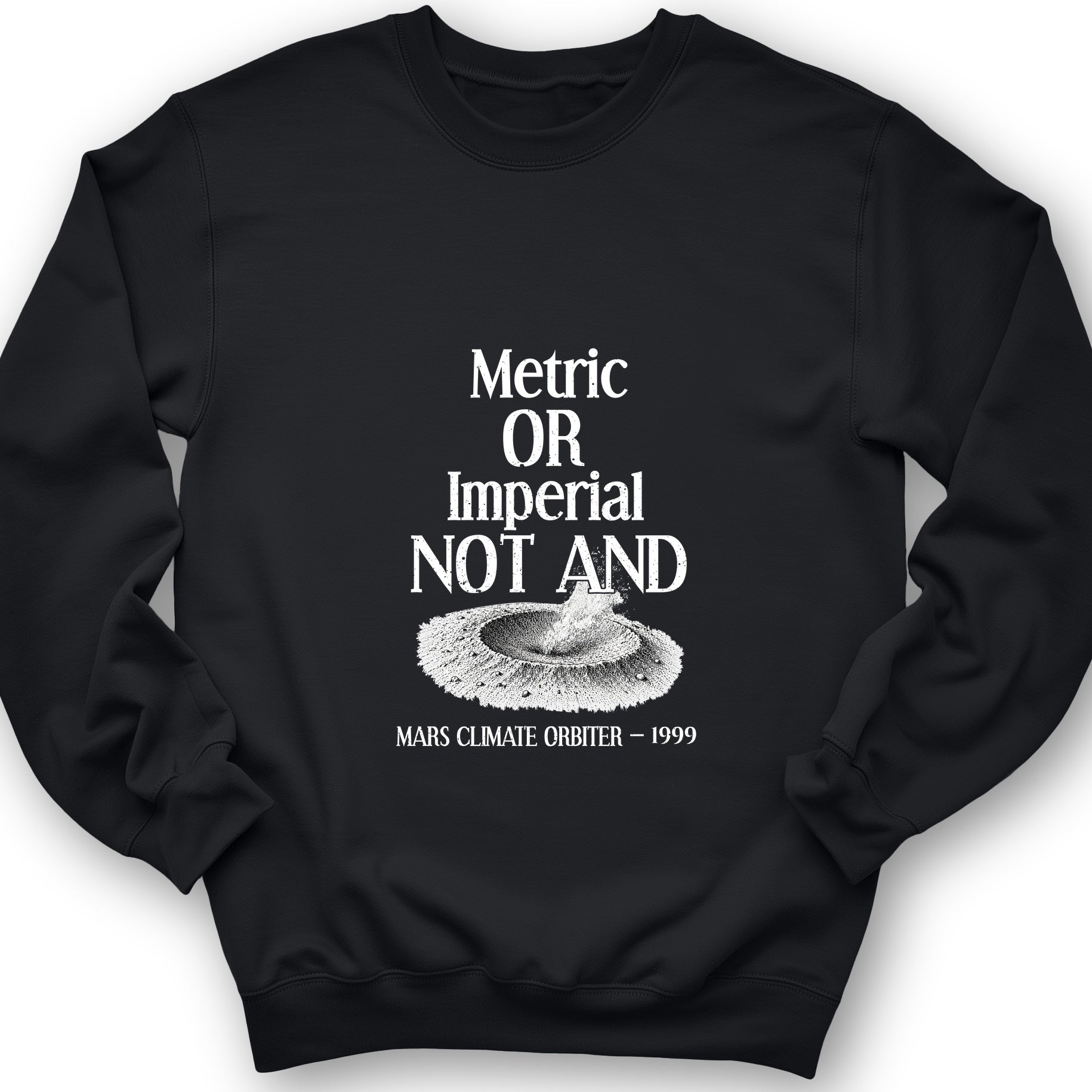 Mars Lander Sweatshirt