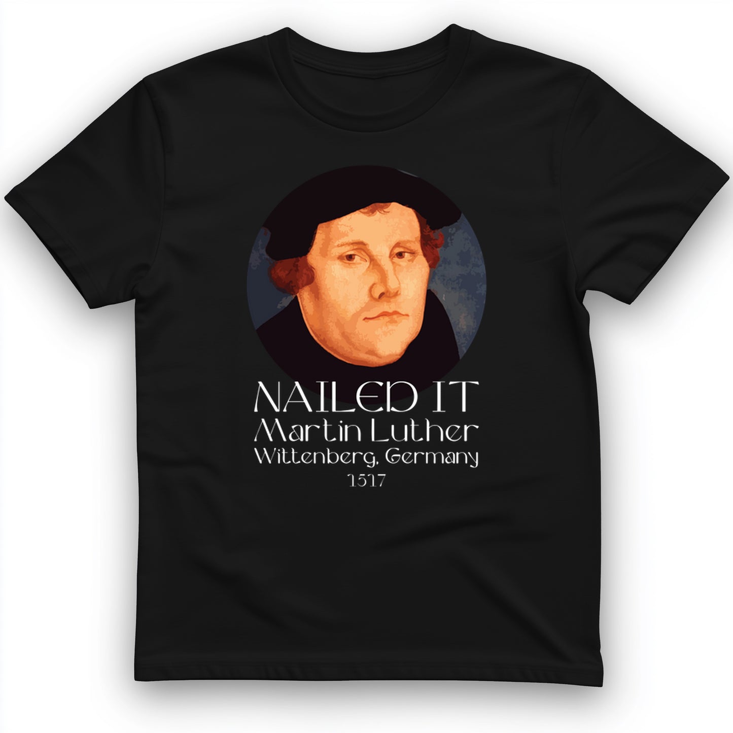 Martin Luther T-Shirt