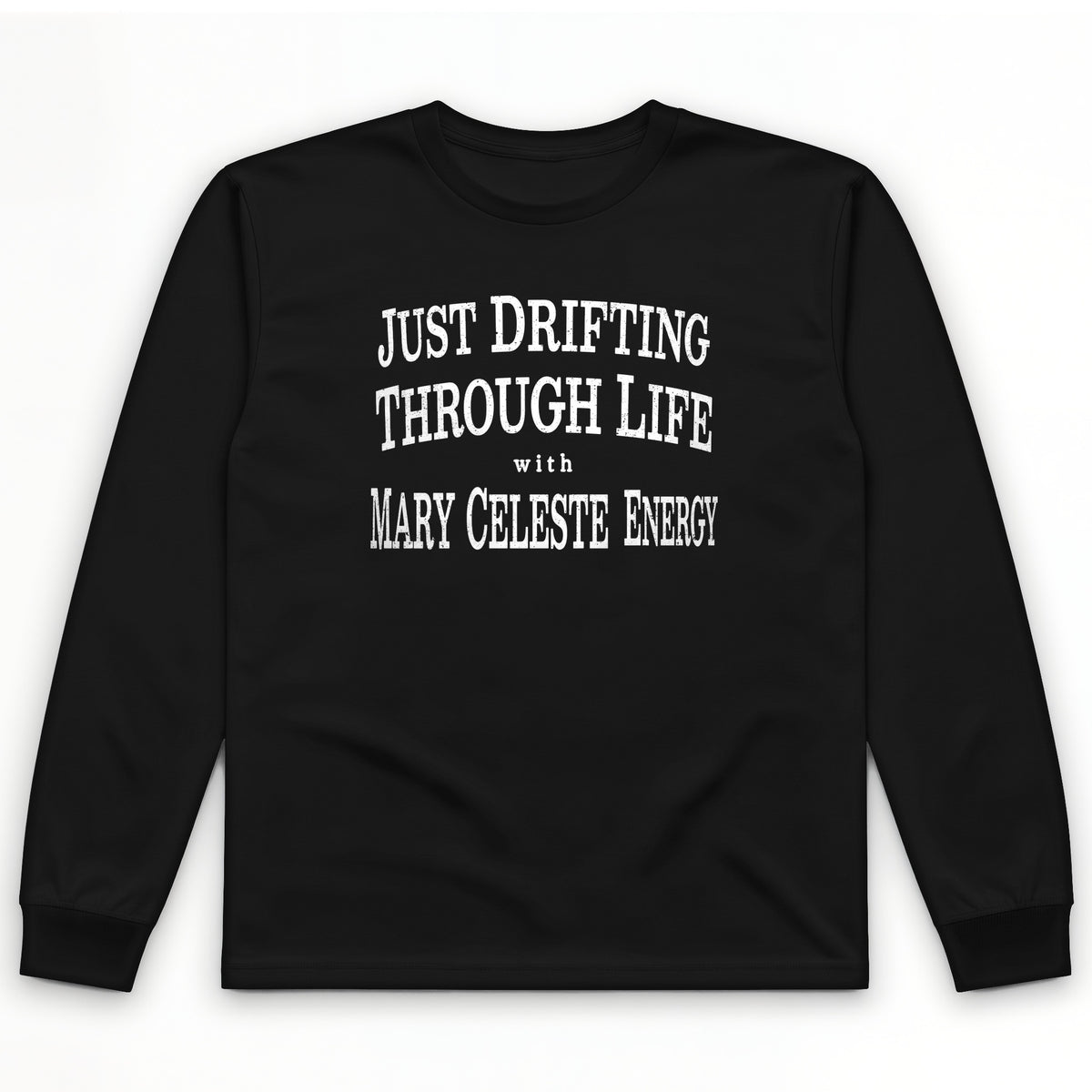 Mary Celeste Long Sleeve T-Shirt