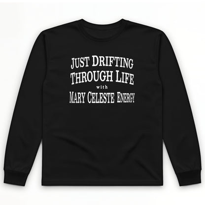 Mary Celeste Long Sleeve T-Shirt