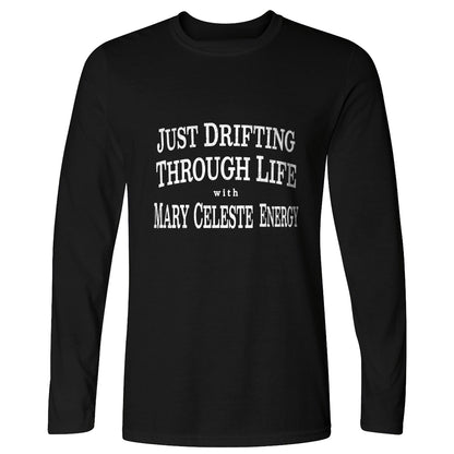 Mary Celeste Long Sleeve T-Shirt