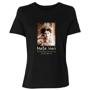 Mata Hari Women's T-Shirt