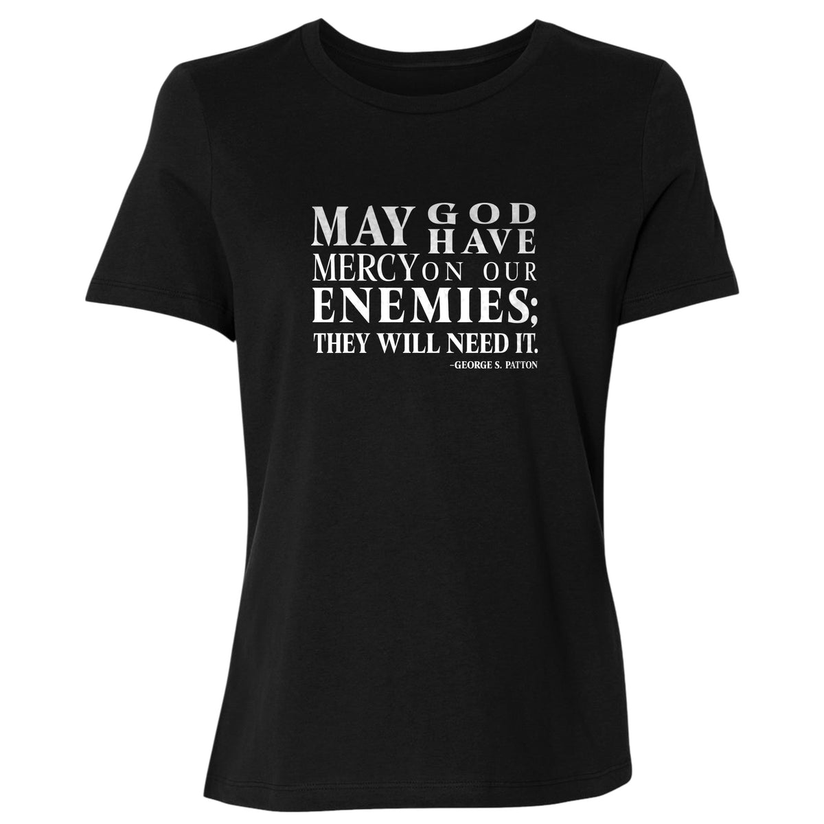 May God Have Mercy Women's T-Shirt