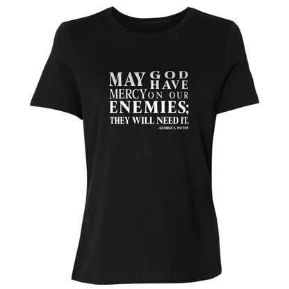 May God Have Mercy Women's T-Shirt