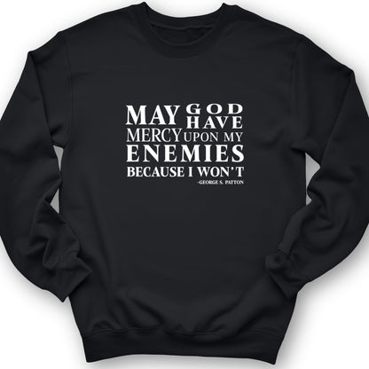May God Have Mercy Crewneck
