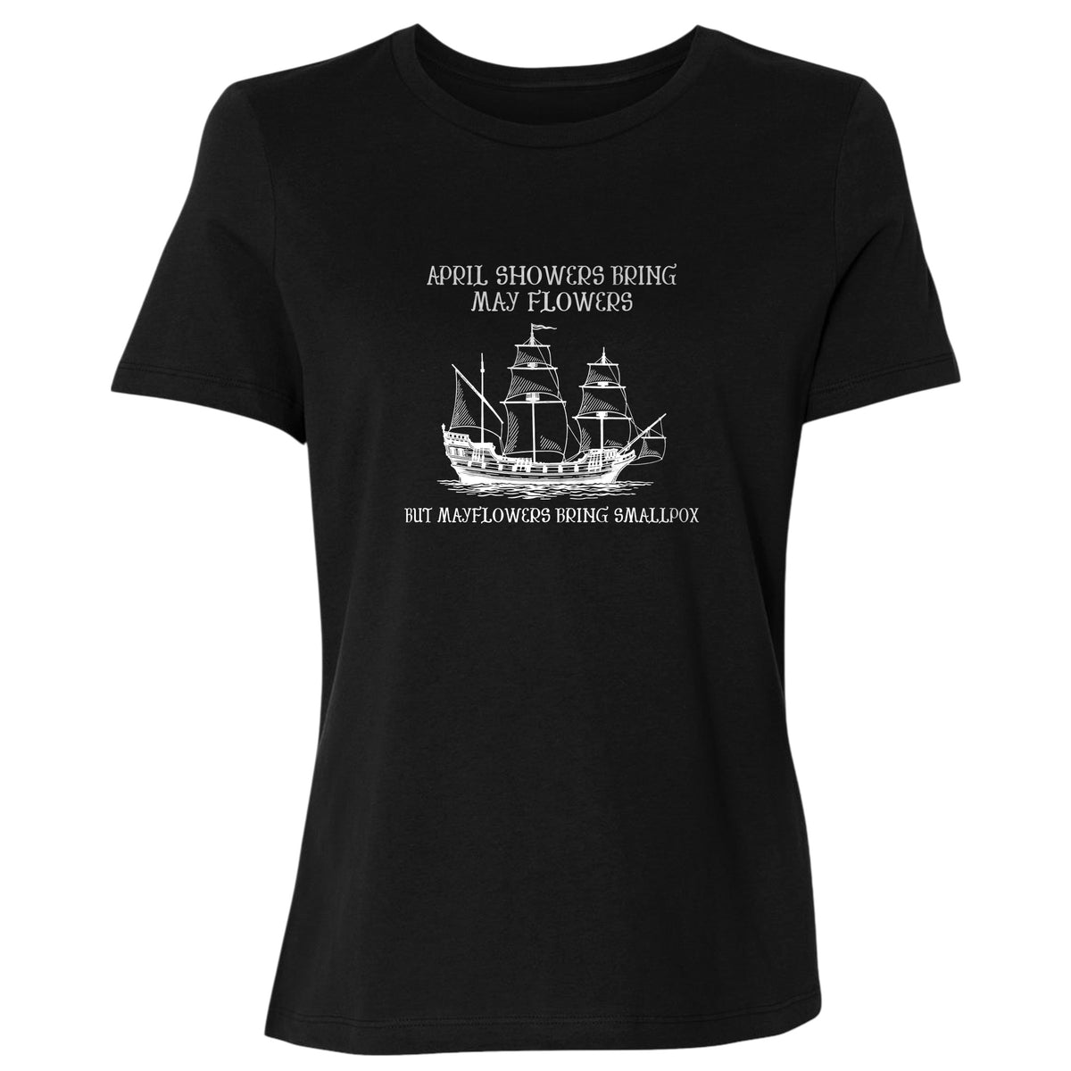 Mayflower Women's T-Shirt