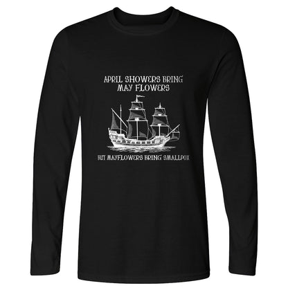 Mayflower Long Sleeve T-Shirt