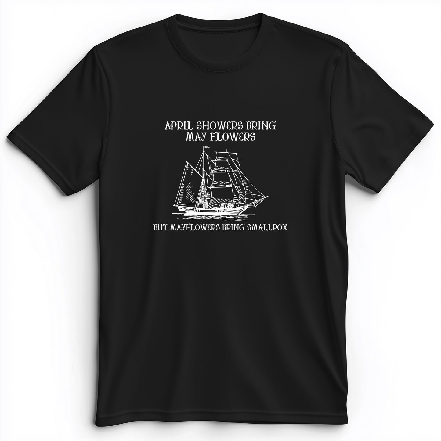 Mayflower Premium Tee