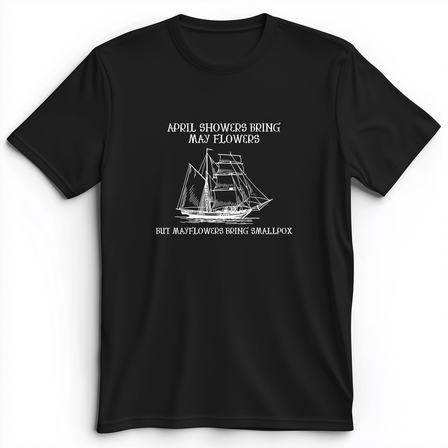 Mayflower Premium Tee