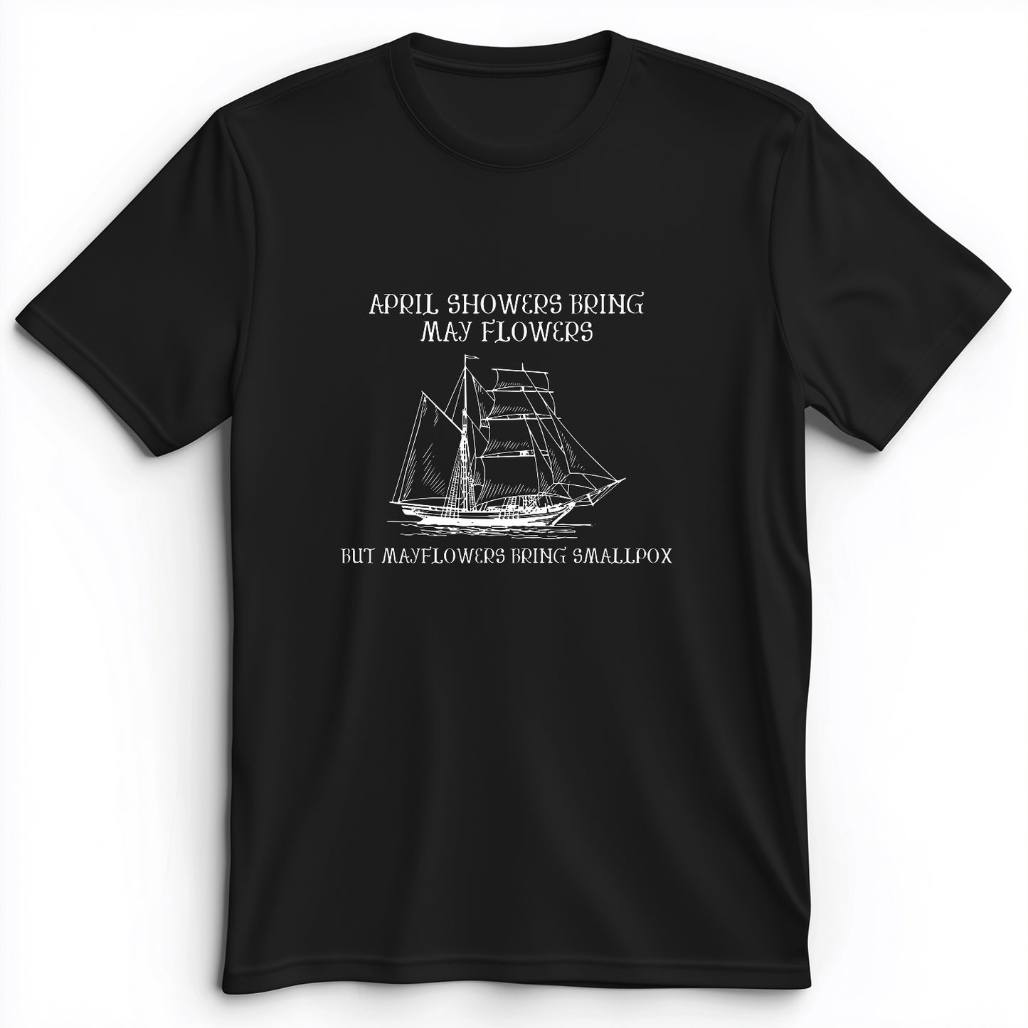 Mayflower Premium Tee
