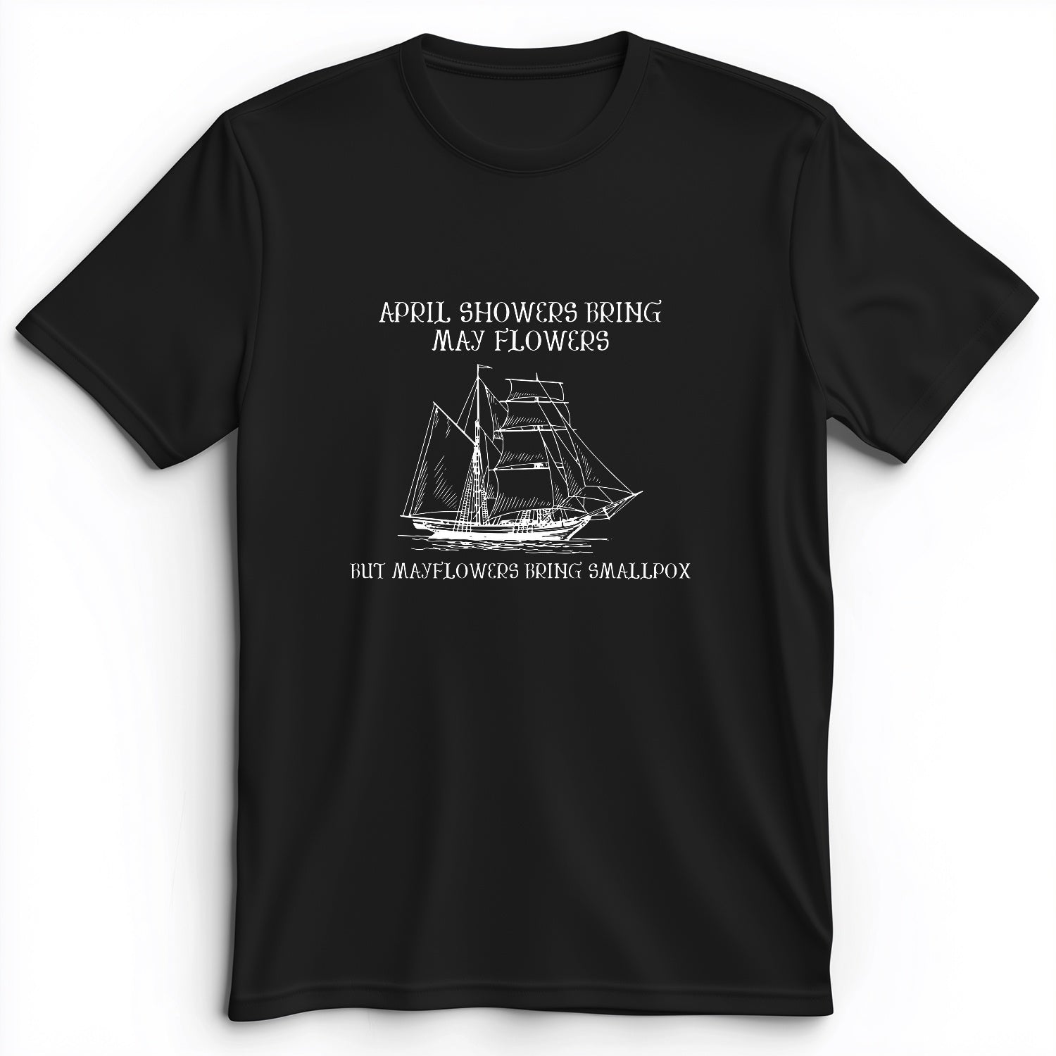 Mayflower Premium Tee