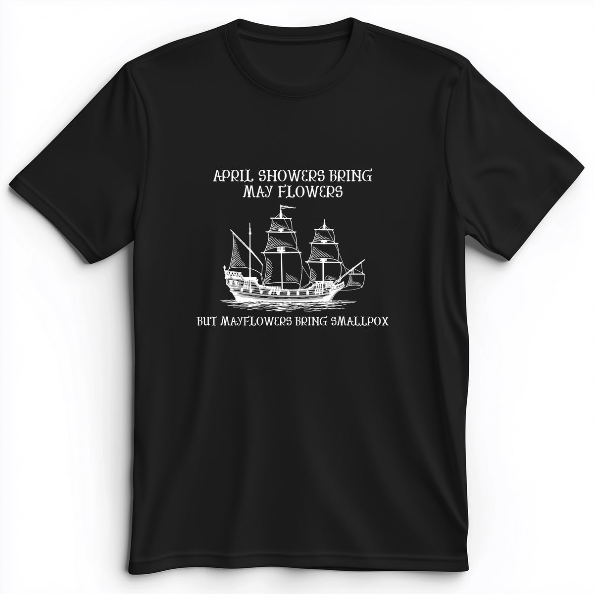 Mayflower Premium Tee