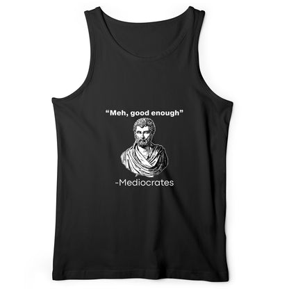 Mediocrates Tank Top