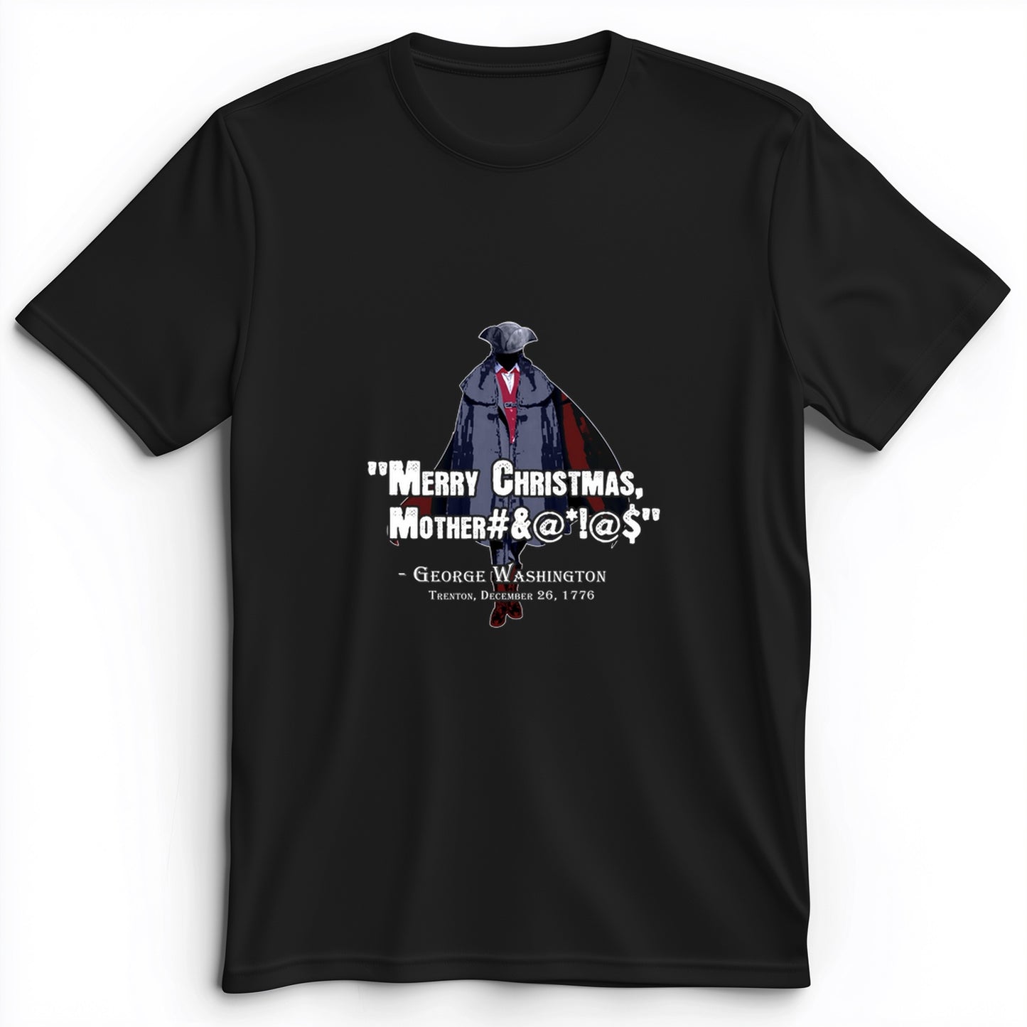 Merry Christmas Mother #%@#$!@ Premium Tee