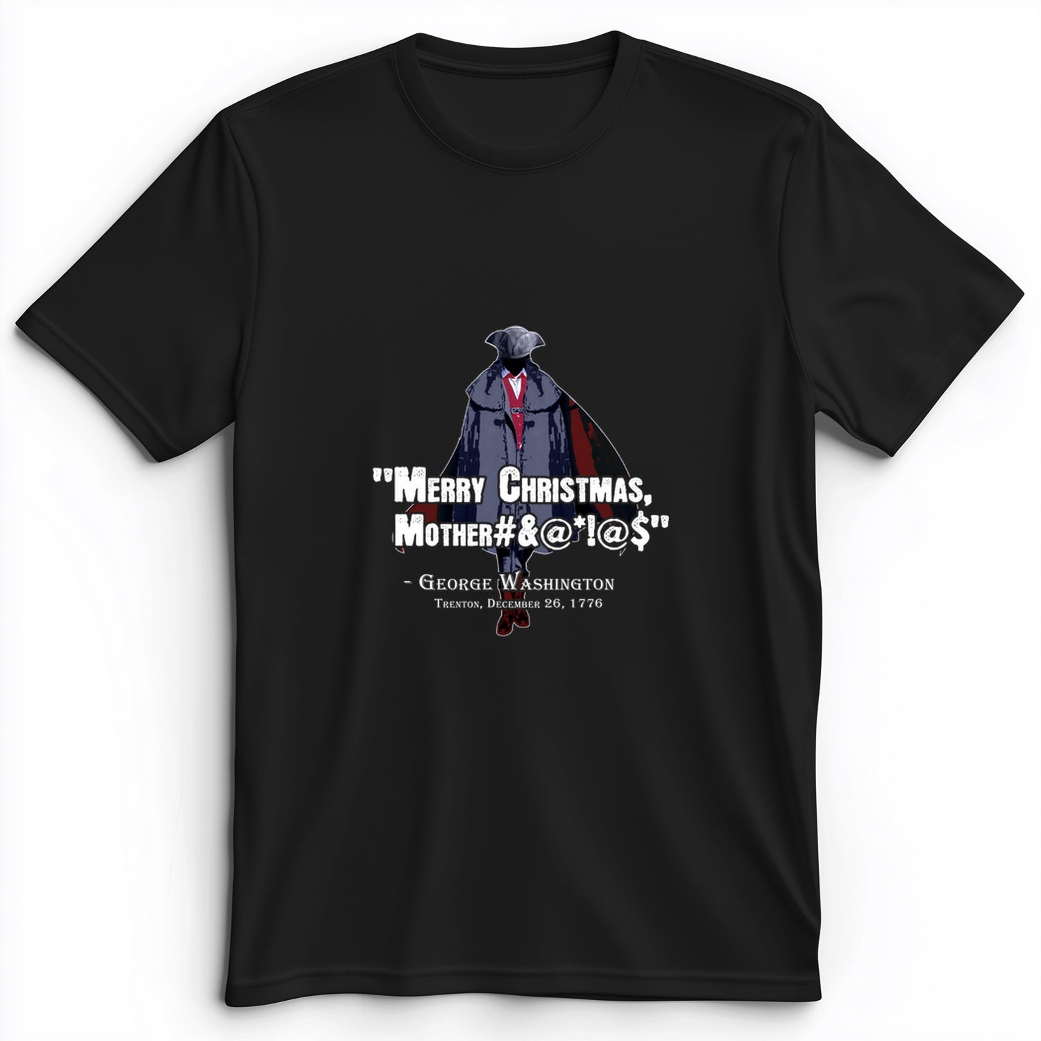 Merry Christmas Mother #%@#$!@ Premium Tee