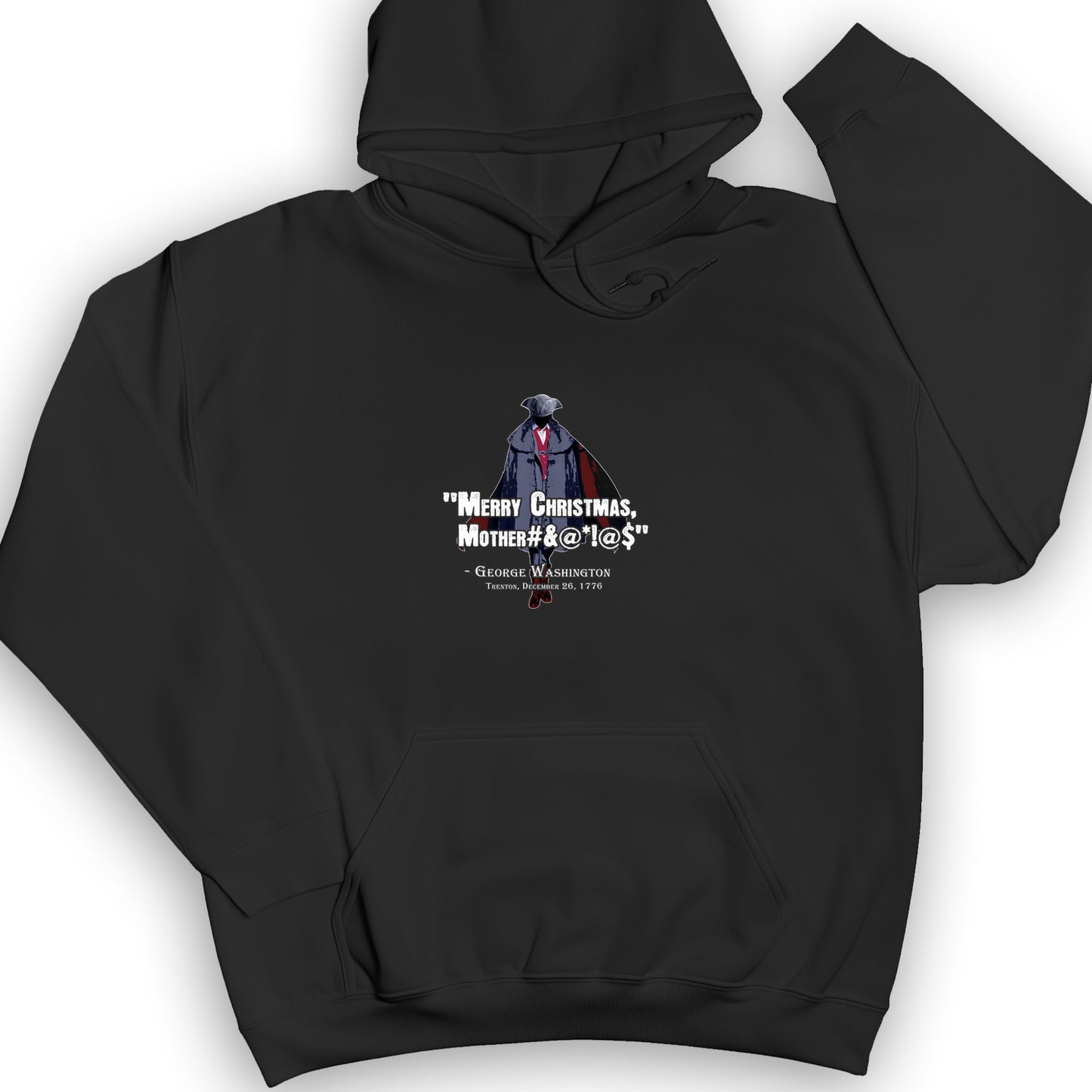 Merry Christmas Mother #%@#$!@ Hoodie