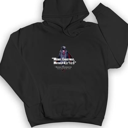 Merry Christmas Mother #%@#$!@ Hoodie