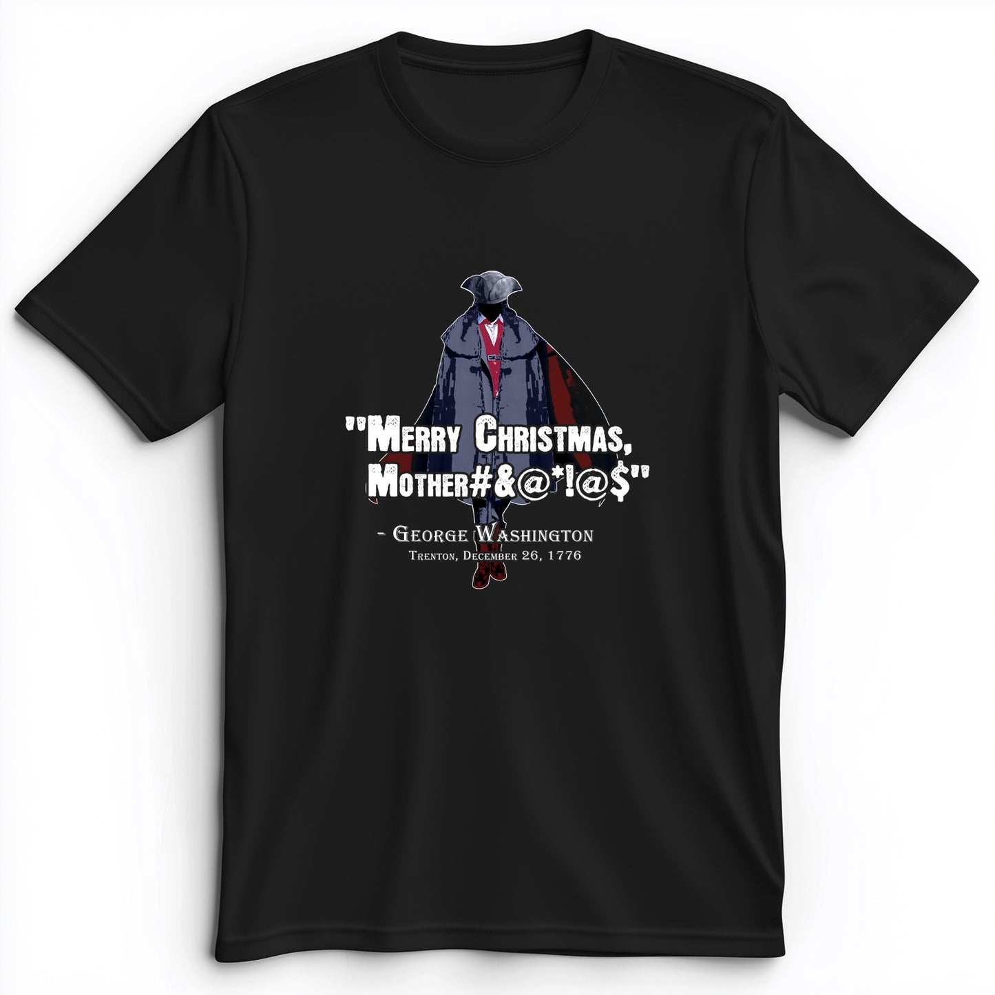 Merry Christmas Mother #%@#$!@ Premium Tee