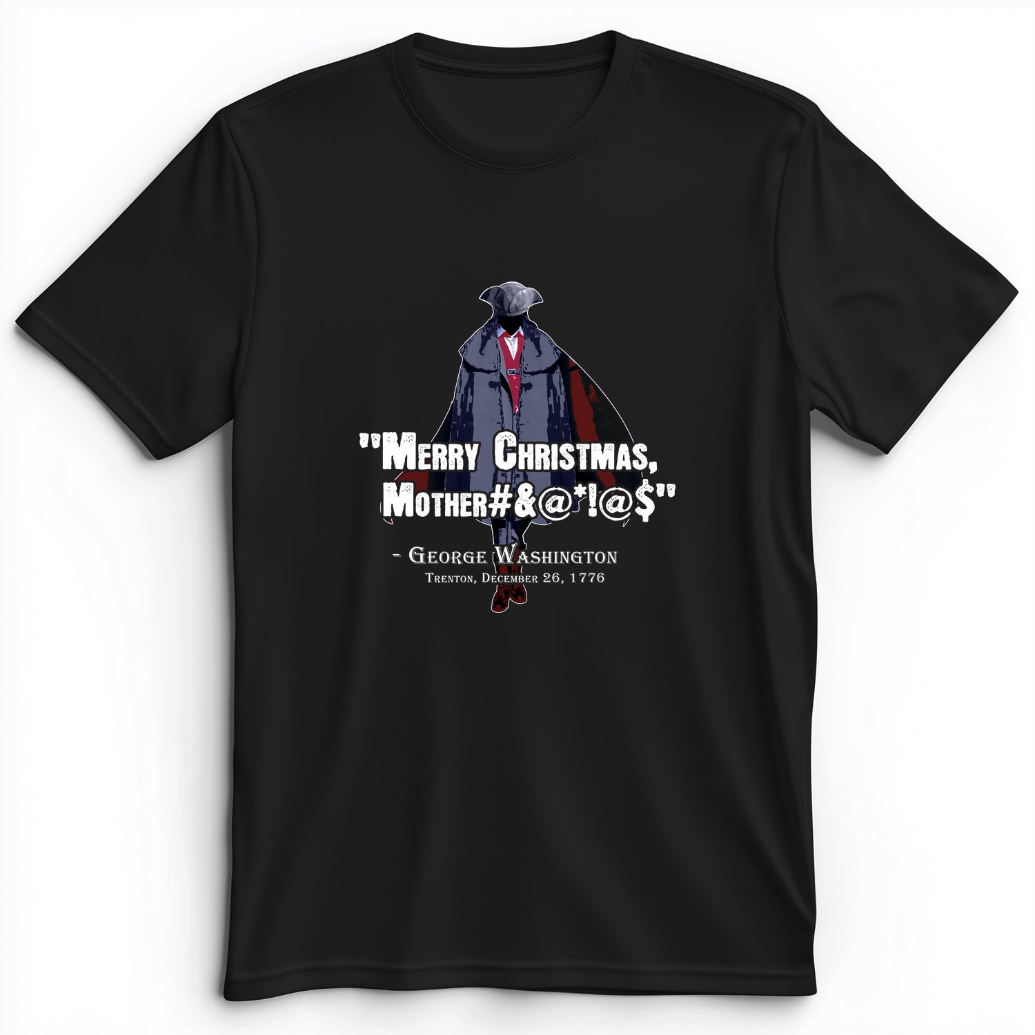 Merry Christmas Mother #%@#$!@ Premium Tee