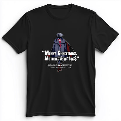 Merry Christmas Mother #%@#$!@ Premium Tee