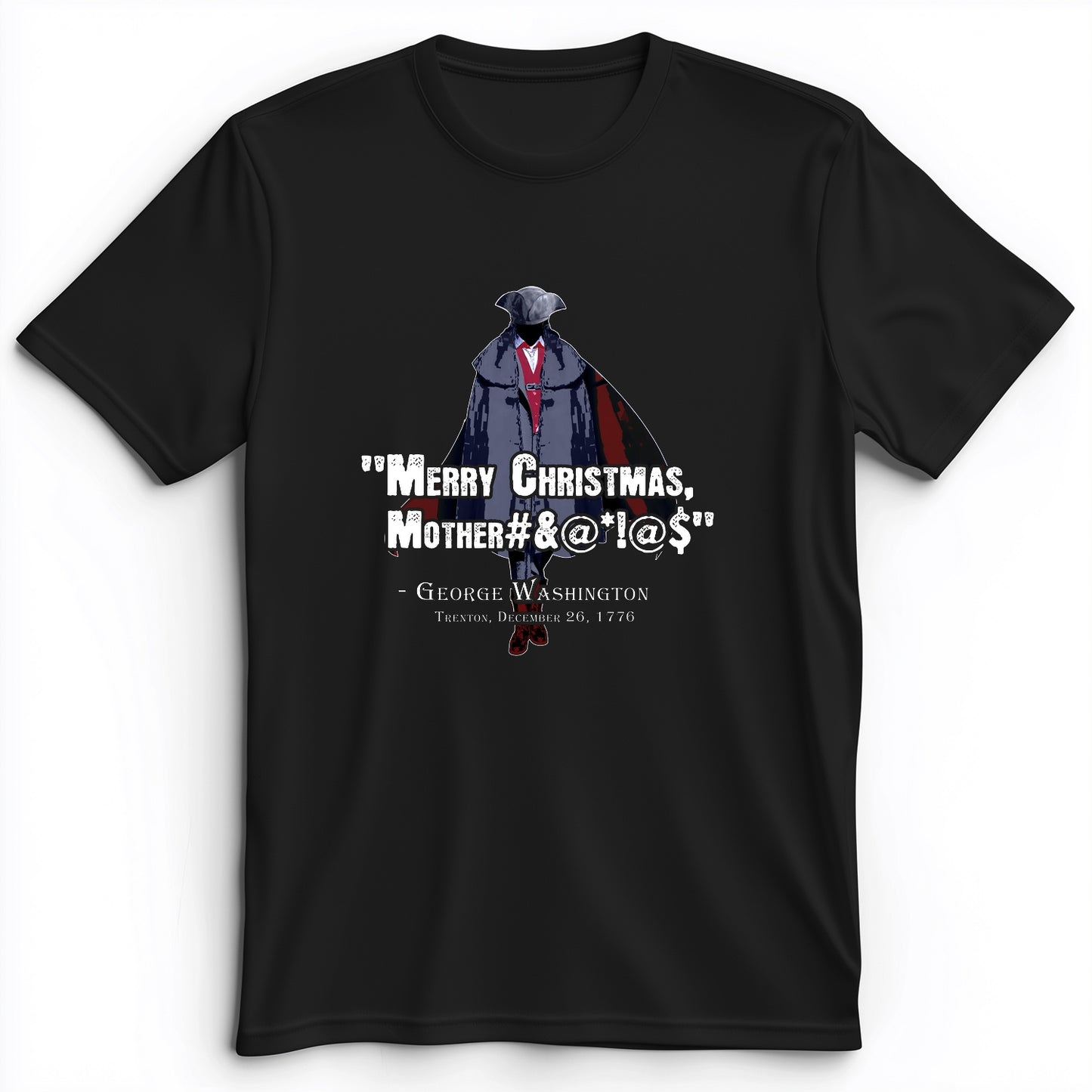 Merry Christmas Mother #%@#$!@ Premium Tee