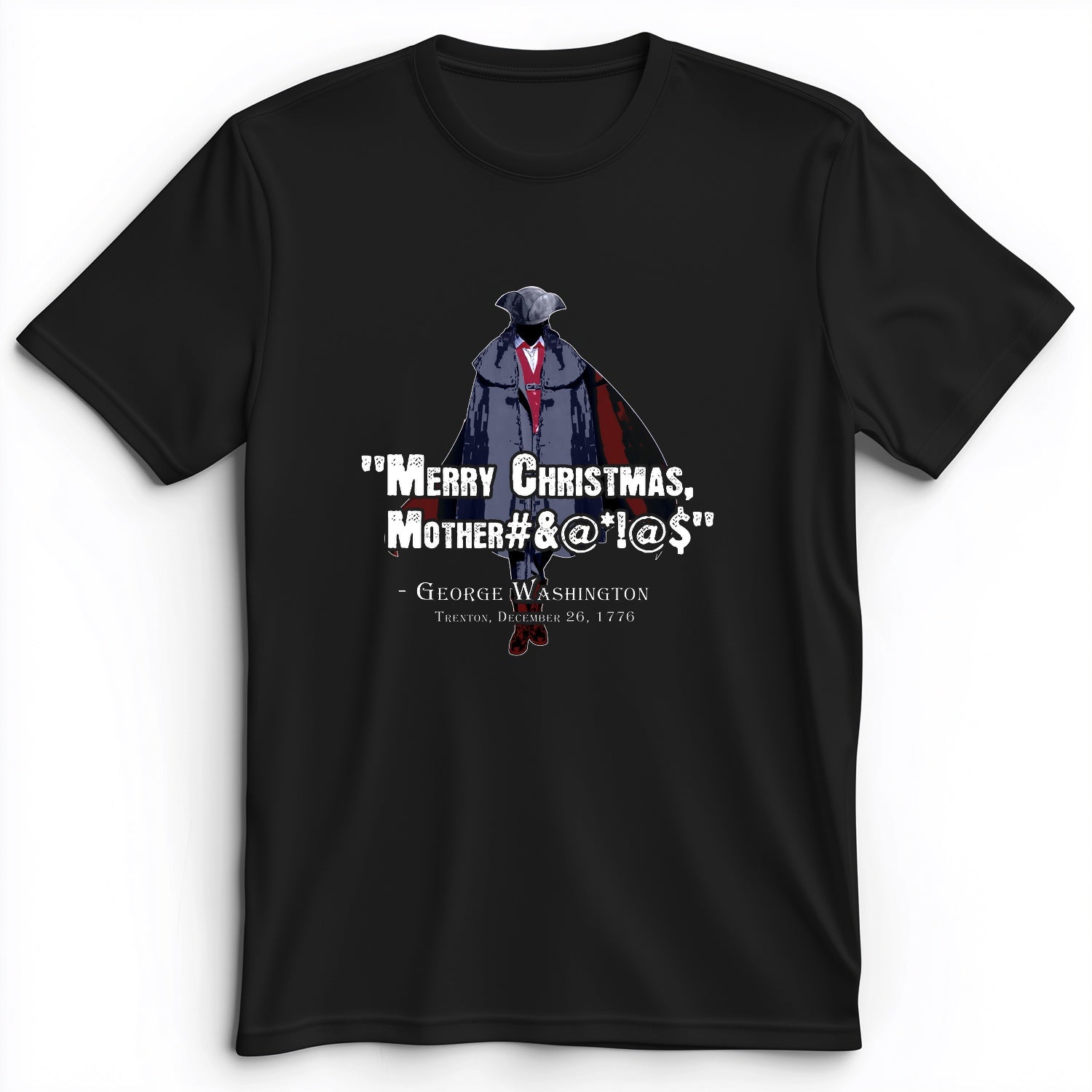 Merry Christmas Mother #%@#$!@ Premium Tee