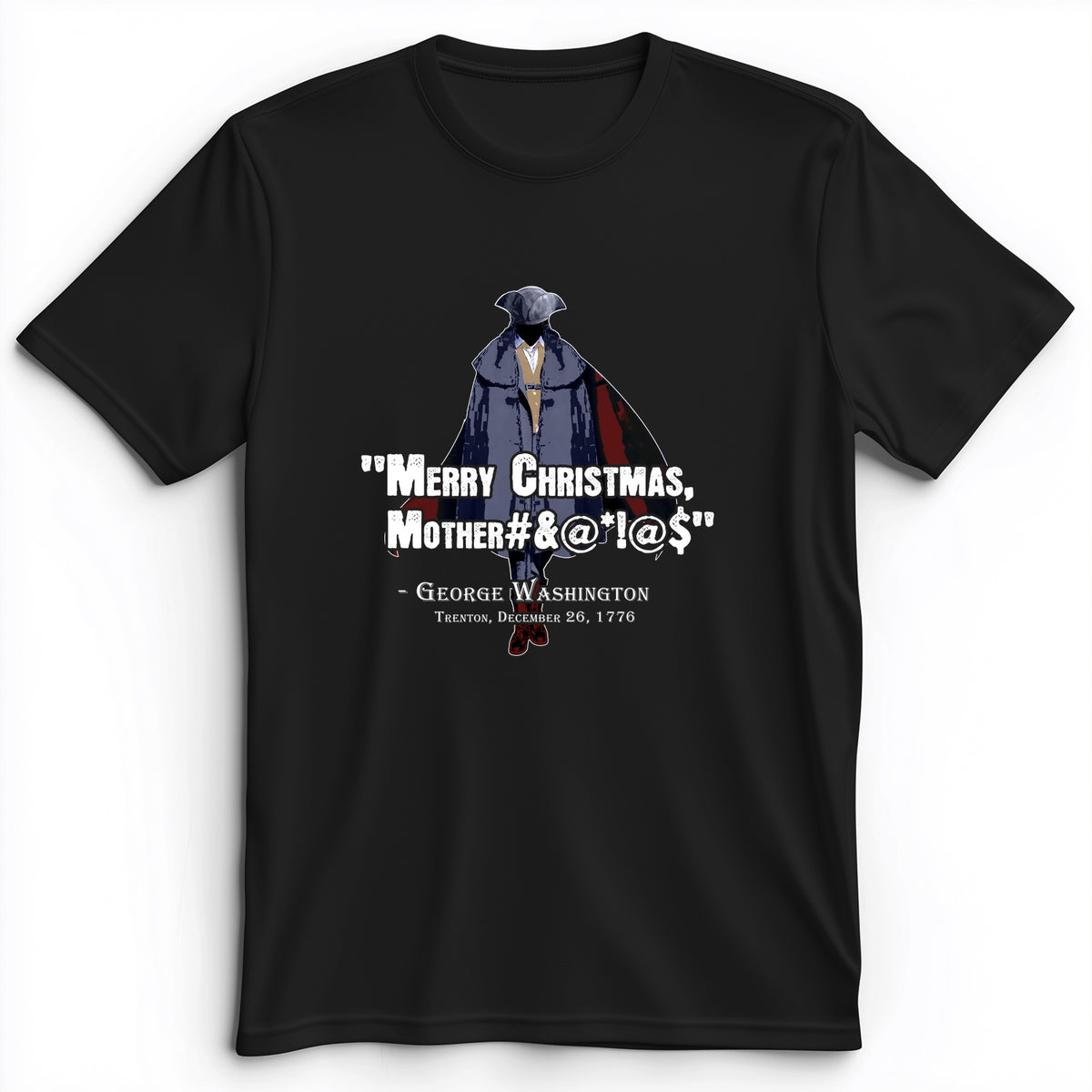 Merry Christmas Mother #%@#$!@ Premium Tee