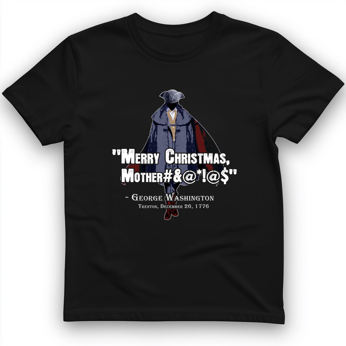 Merry Christmas Mother #%@#$!@ T-Shirt