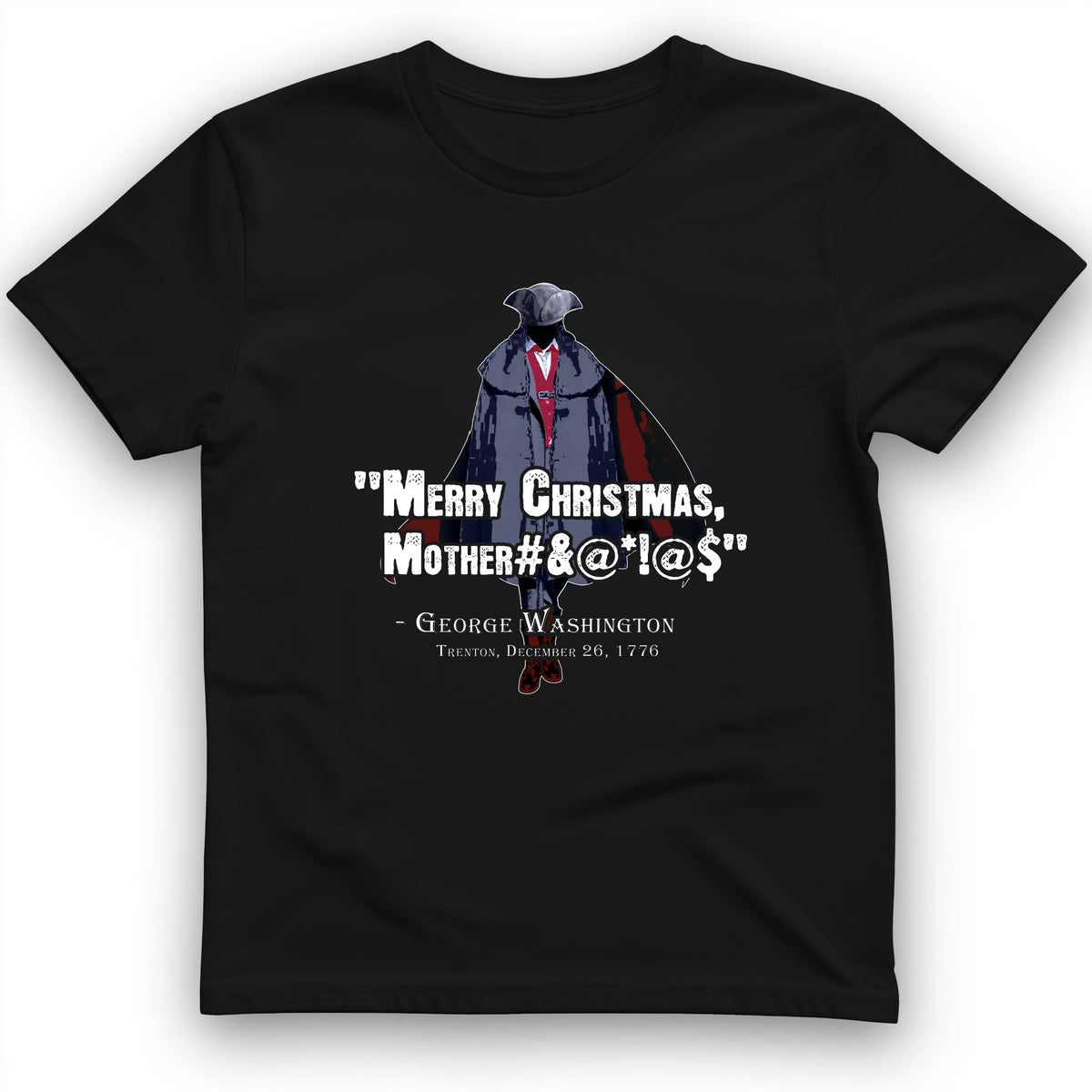 Merry Christmas Mother #%@#$!@ T-Shirt